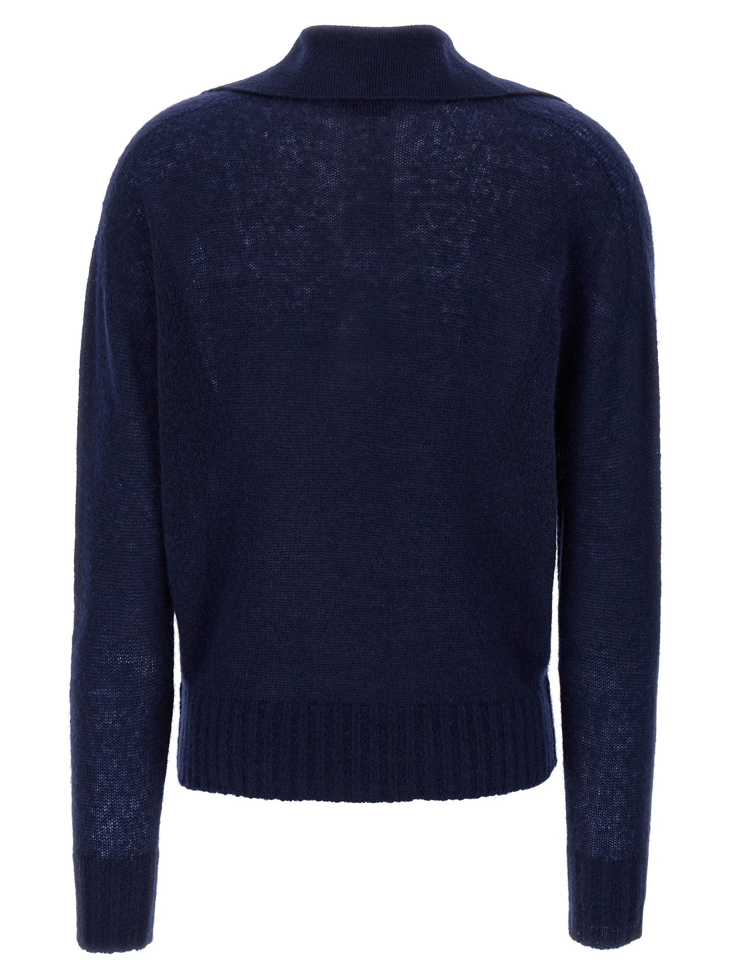 Tom Ford Polo Jersey Knitwear – Cashmere Silk Polo
