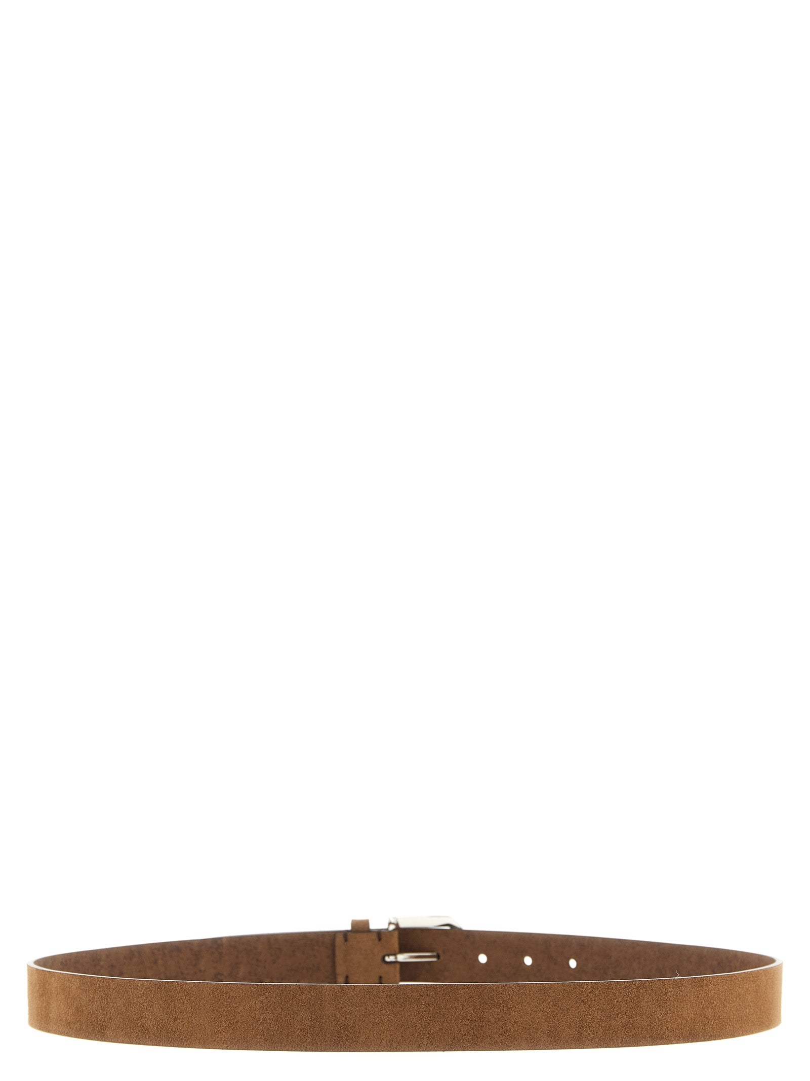 Brunello Cucinelli Braided Leather Belt