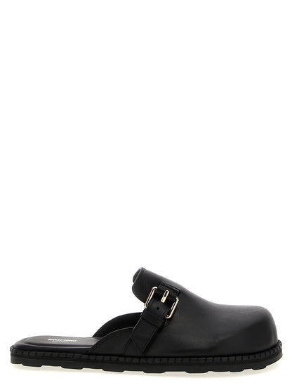 Moschino Birky Sabots Moccasins for Men — New Arrival