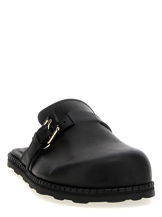 Moschino Birky Sabots Moccasins for Men — New Arrival