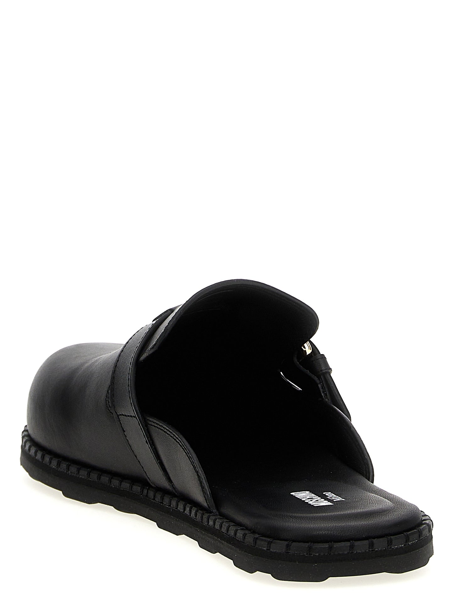 Moschino Birky Sabots Moccasins for Men — New Arrival