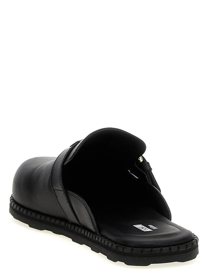 Moschino Birky Sabots Moccasins for Men — New Arrival