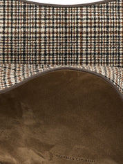 Brunello Cucinelli Monile Reversible Shopping Bag