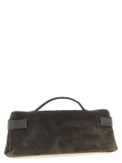 Brunello Cucinelli Essence Clutch