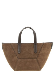 Brunello Cucinelli Bc Duo Mini Handbag