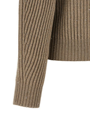 Brunello Cucinelli Sparkling Sweater