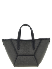 Brunello Cucinelli Bc Duo Mini Precious Handbag