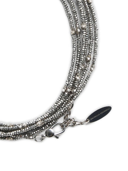 Brunello Cucinelli Wrap Bracelet — Luxury Jewellery 2026