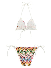 Missoni Zigzag Lace Bikini