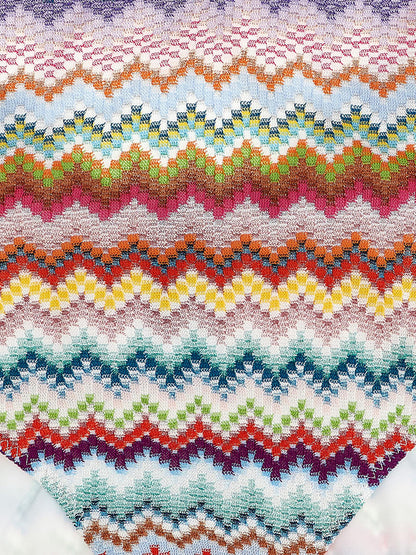 Missoni Zigzag One-piece Swimsuit — Beachwear for Women