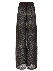 Missoni Zigzag Mesh Pants