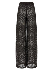 Missoni Zigzag Mesh Pants