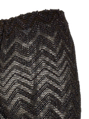 Missoni Zigzag Mesh Pants