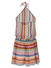 Missoni Knitted Tracksuit Jumpsuit — Multicolor | Missoni
