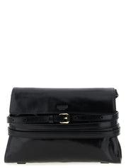 Moschino Tie Me Crossbody Bag — Women’s Shoulder Bag