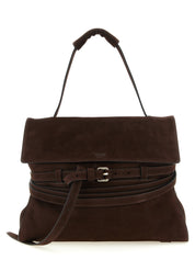 Moschino Tie Me Shoulder Bag