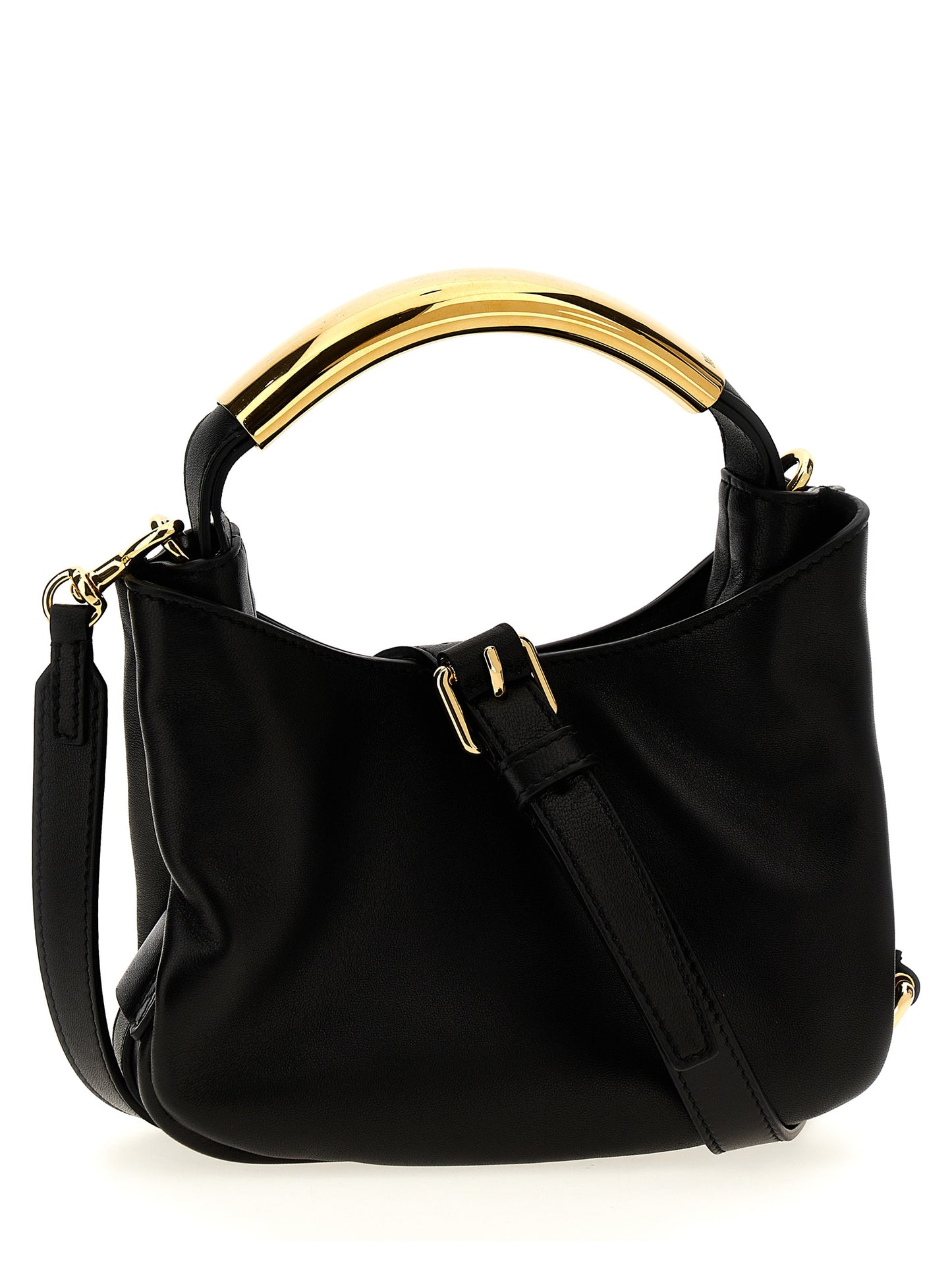 Moschino Handle Me Bag Small Handbag
