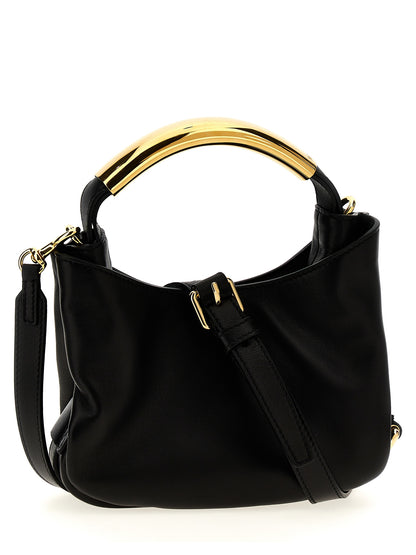 Moschino Handle Me Bag Small Handbag