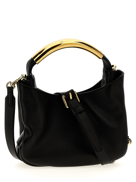 Moschino Handle Me Bag Small Handbag