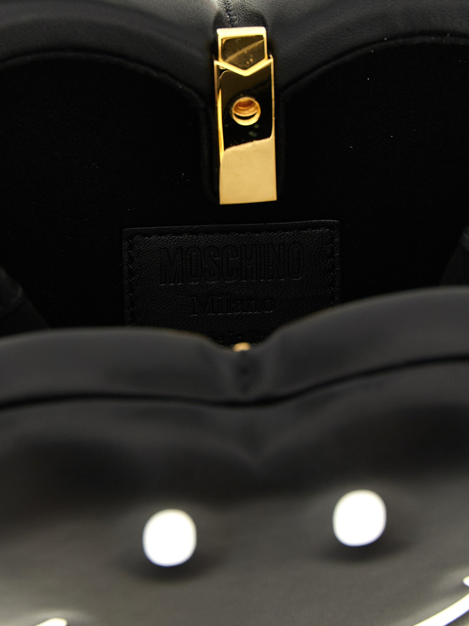 Moschino Love Me Handbag