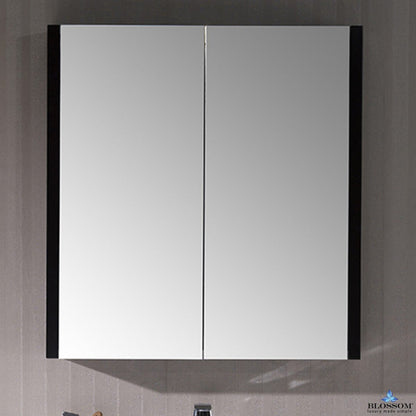 Blossom Monaco 30 Inch Medicine Cabinet - MCL3 2032L