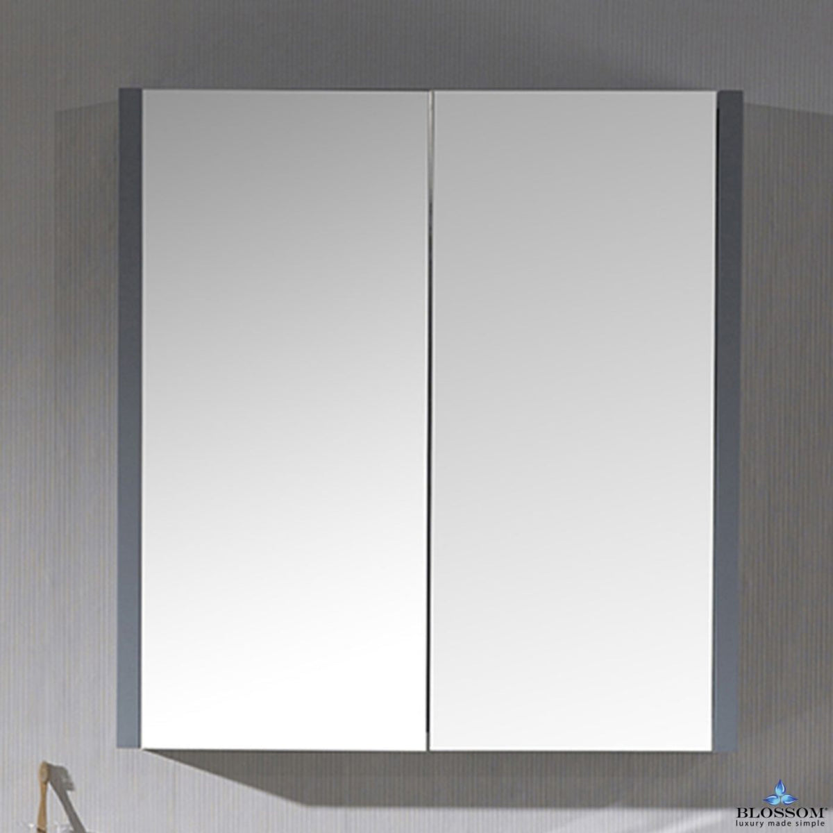Blossom Monaco 30 Inch Medicine Cabinet - MCL3 2032L