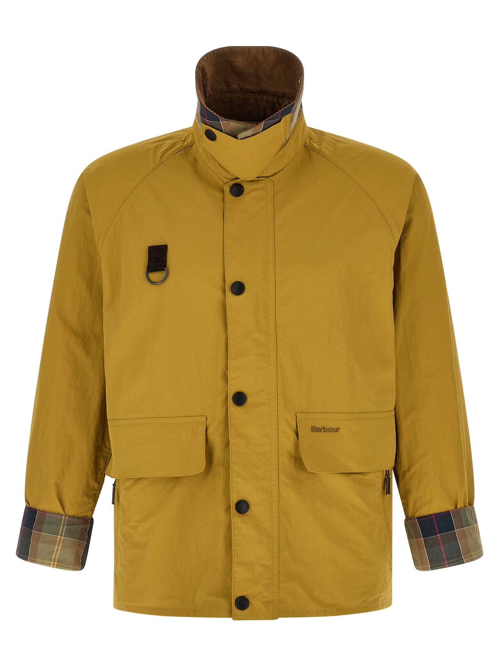Barbour Spey Icons Jacket for Men — Green Jacket