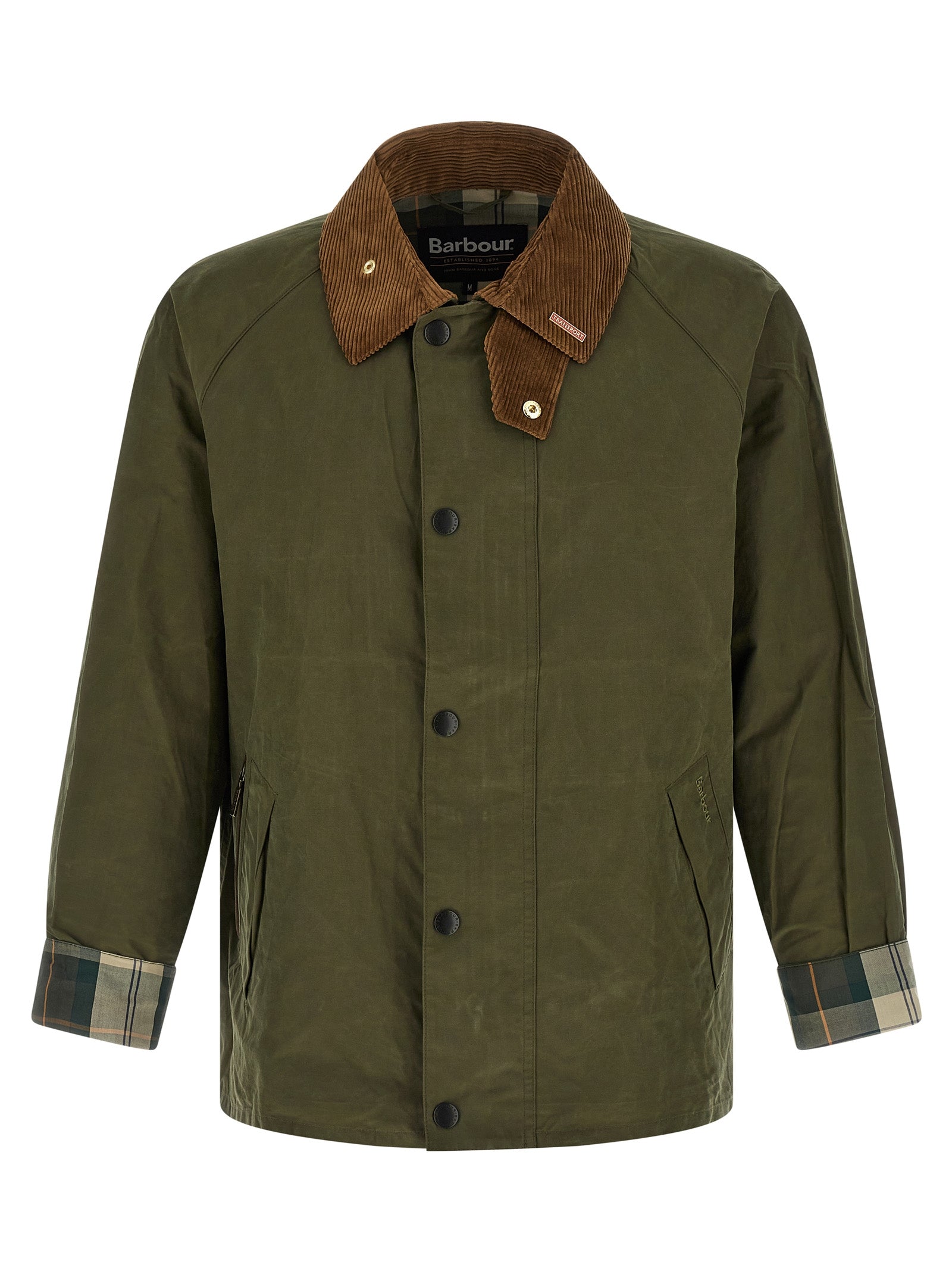 Barbour Transporter Icons Jacket