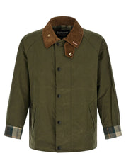 Barbour Transporter Icons Jacket