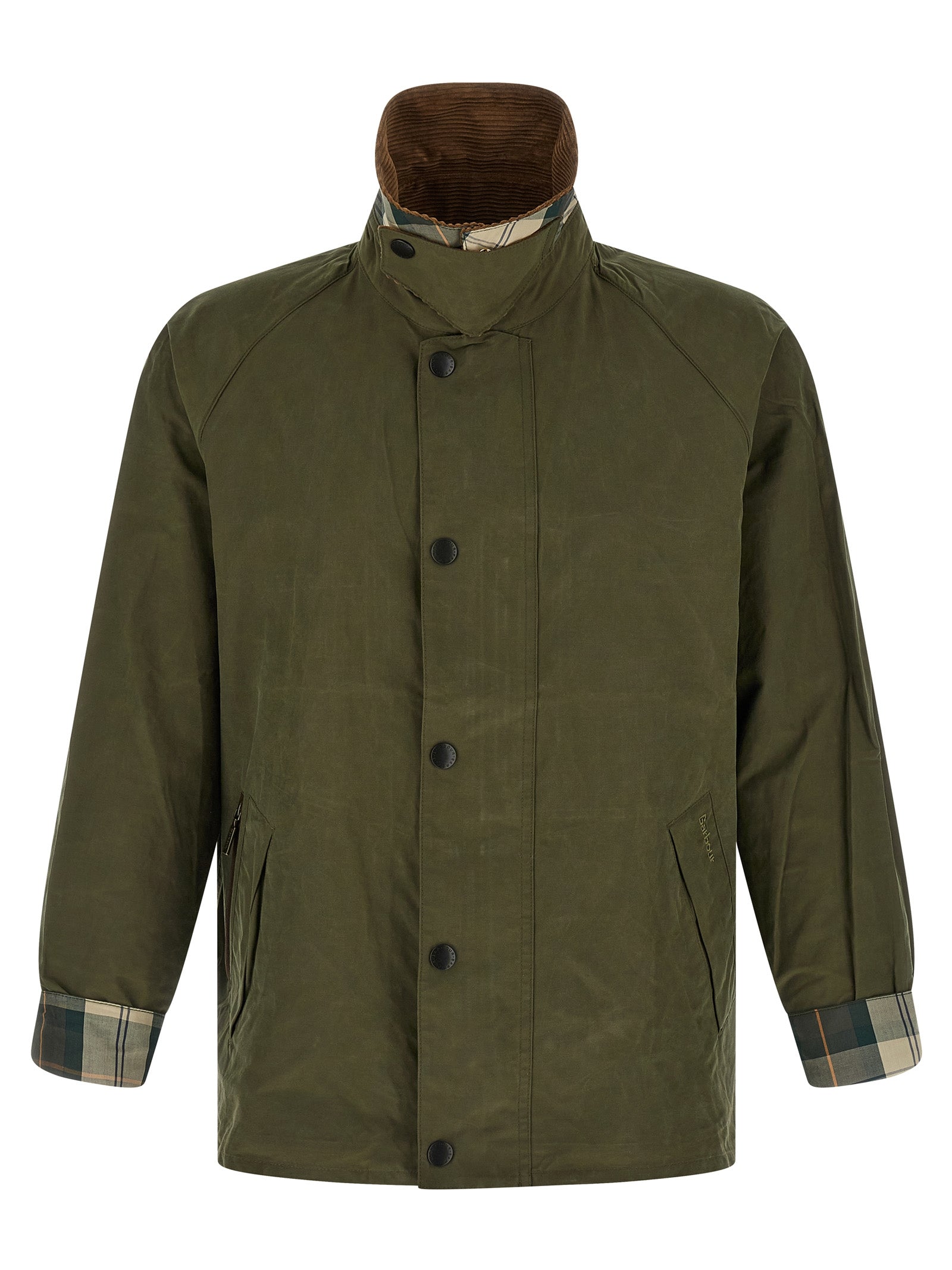 Barbour Transporter Icons Jacket