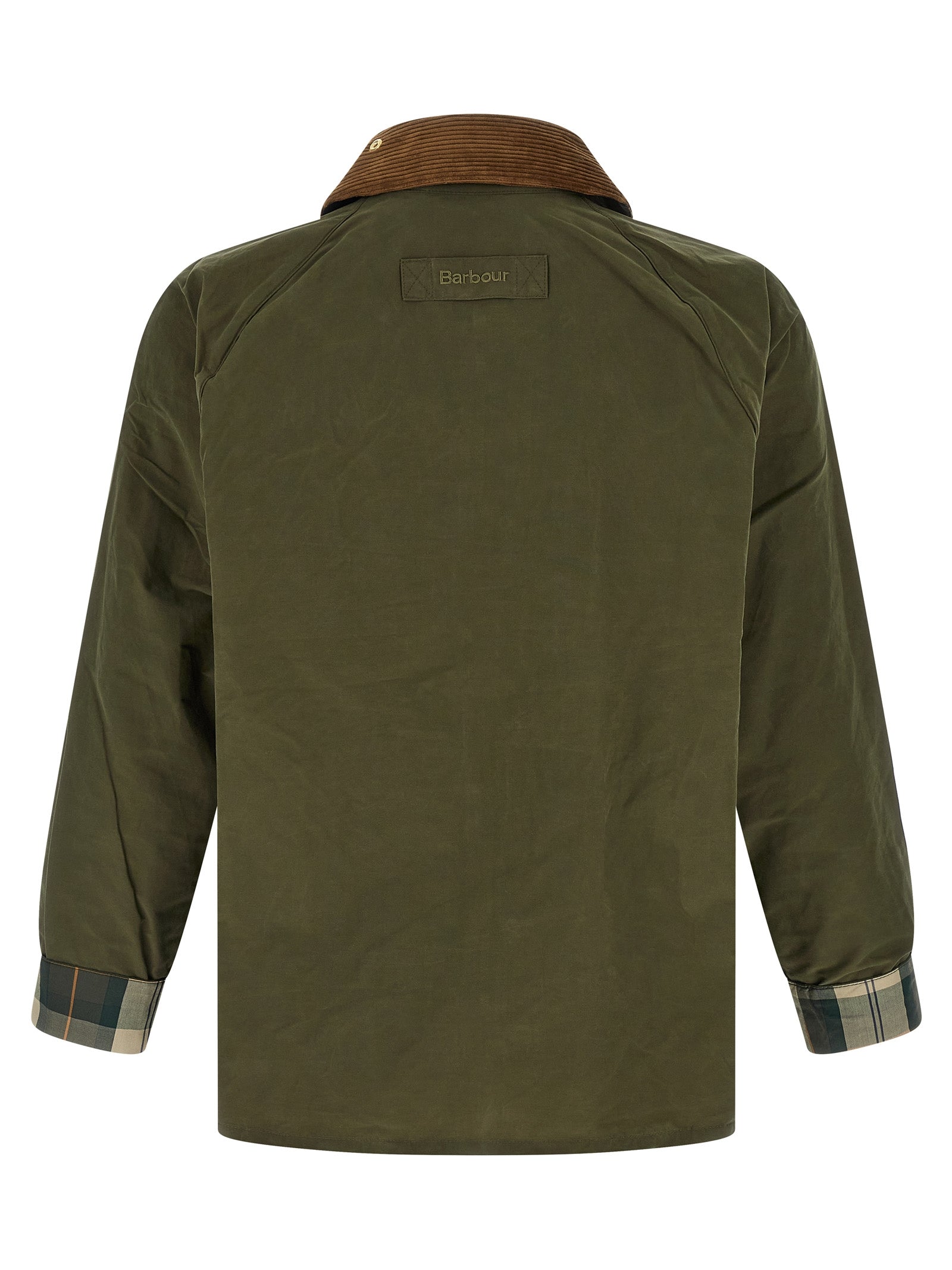 Barbour Transporter Icons Jacket