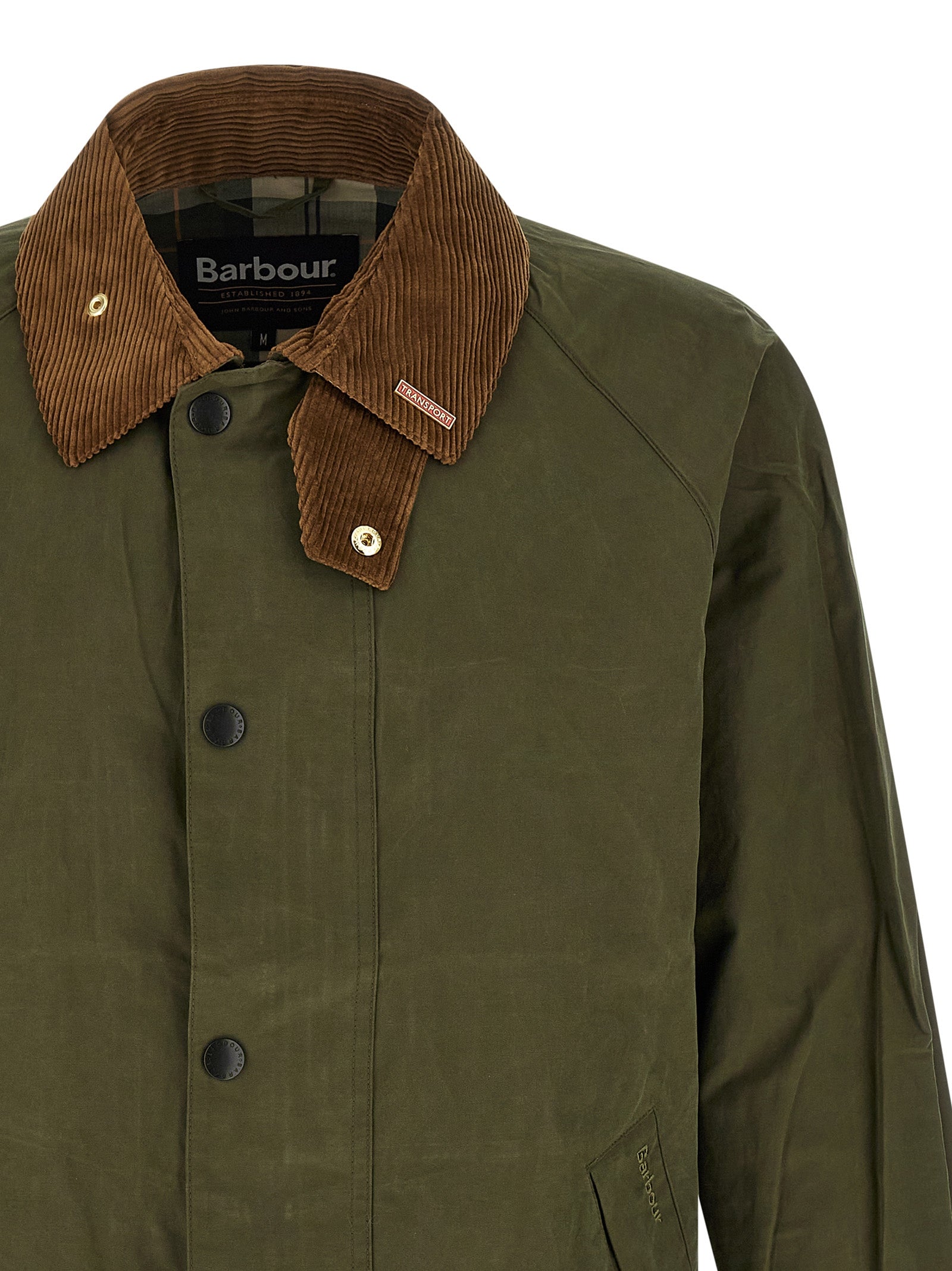 Barbour Transporter Icons Jacket