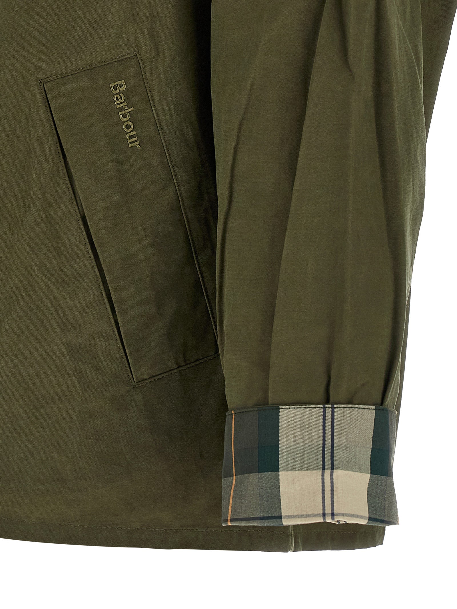 Barbour Transporter Icons Jacket