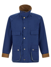 Paul Smith Loves Barbour Sugarlump Bedale Jacket