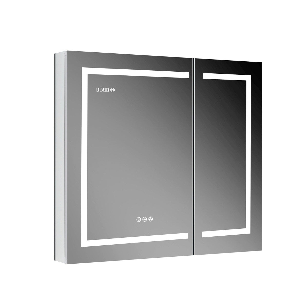 Blossom Asta – 36 Inches LED Medicine Cabinet - MCL2 3632