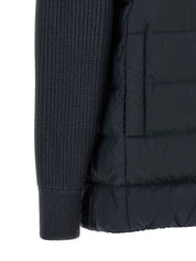 Brunello Cucinelli Shiny Zipper Pull Down Jacket