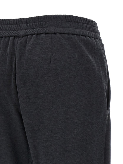 Brunello Cucinelli Shiny Pocket Joggers for Women