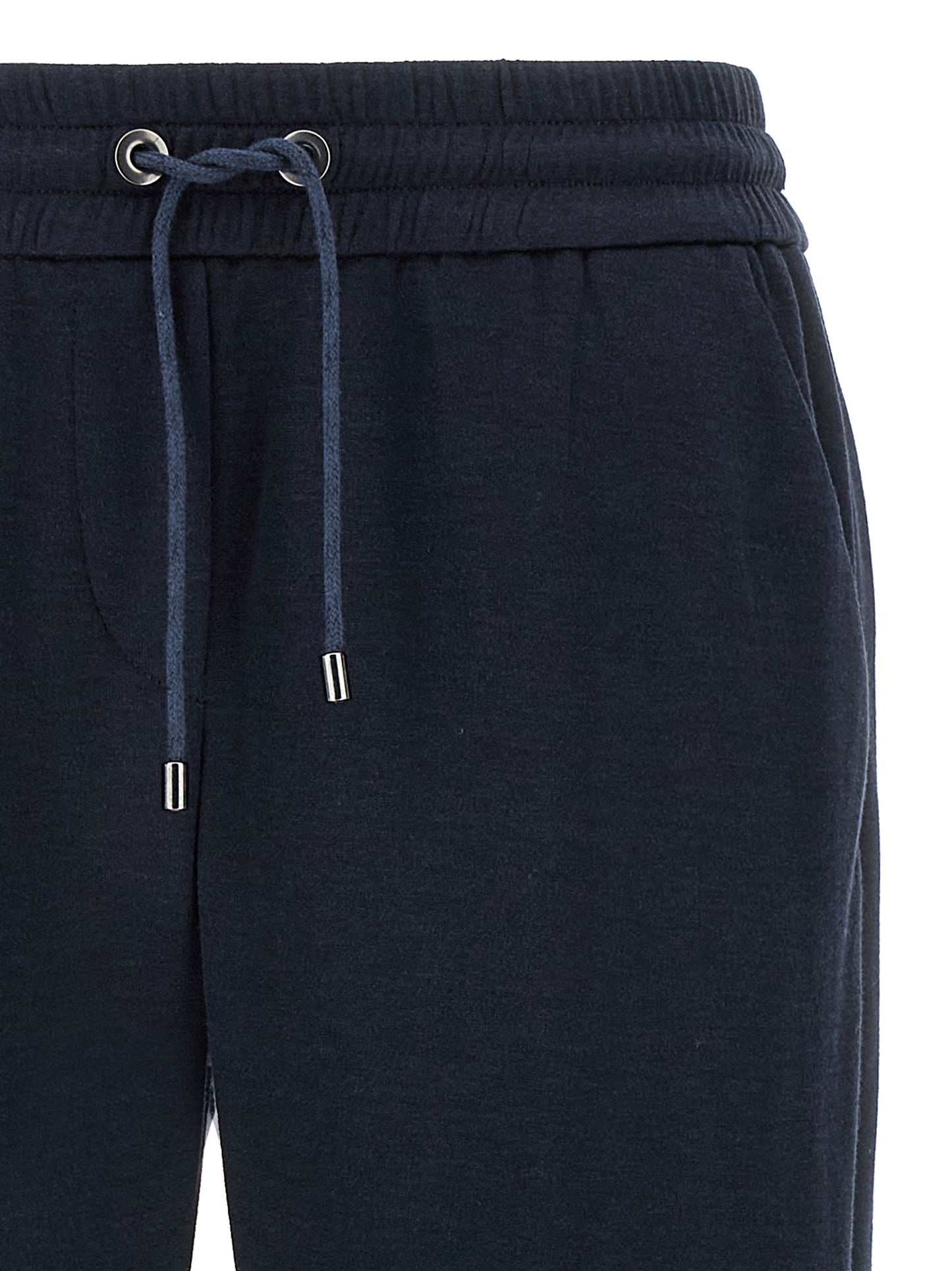 Brunello Cucinelli Monile Joggers - Blue Trousers