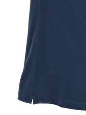 Brunello Cucinelli Logo Piqué Polo Shirt