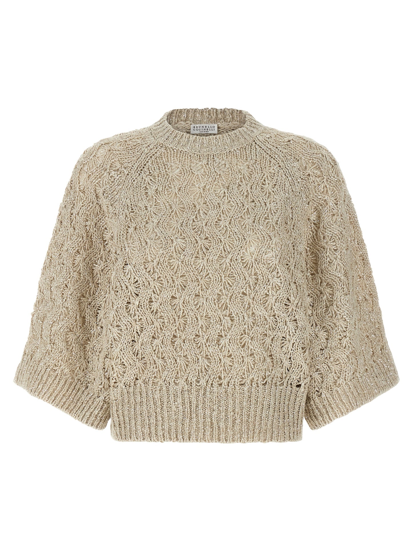 Brunello Cucinelli Dazzling Sweater