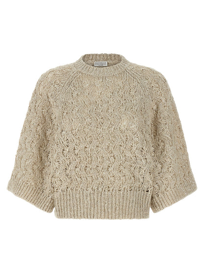 Brunello Cucinelli Dazzling Sweater