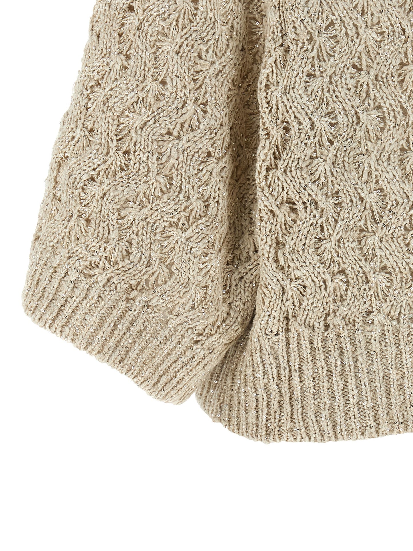 Brunello Cucinelli Dazzling Sweater