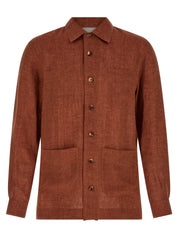 Brunello Cucinelli Linen Shirt