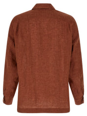 Brunello Cucinelli Linen Shirt