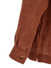 Brunello Cucinelli Linen Shirt