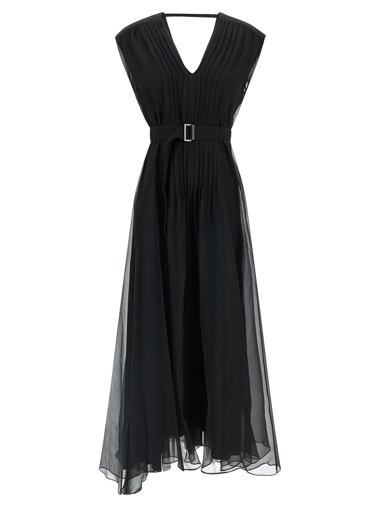 Brunello Cucinelli Silk Dress