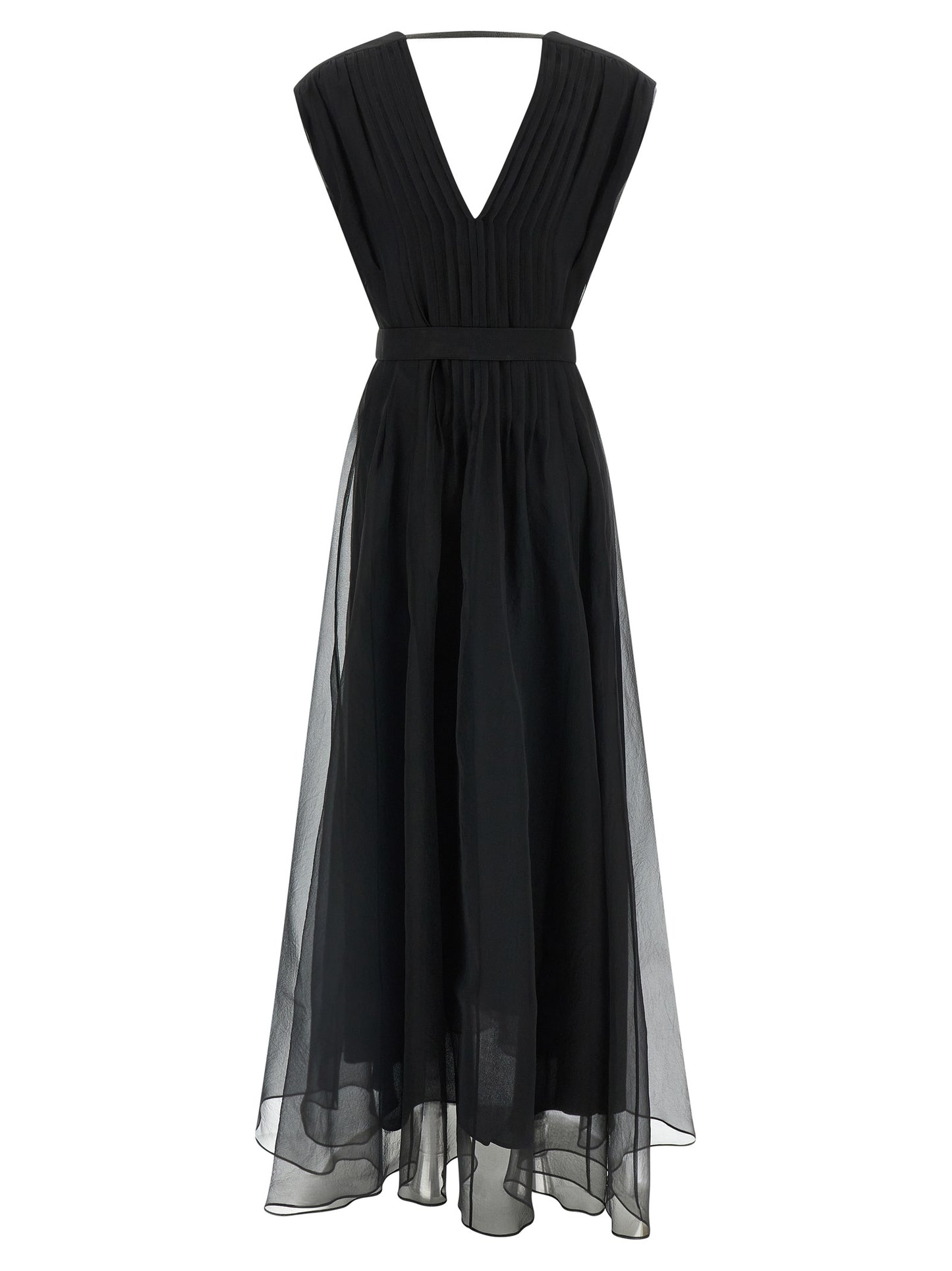 Brunello Cucinelli Silk Dress