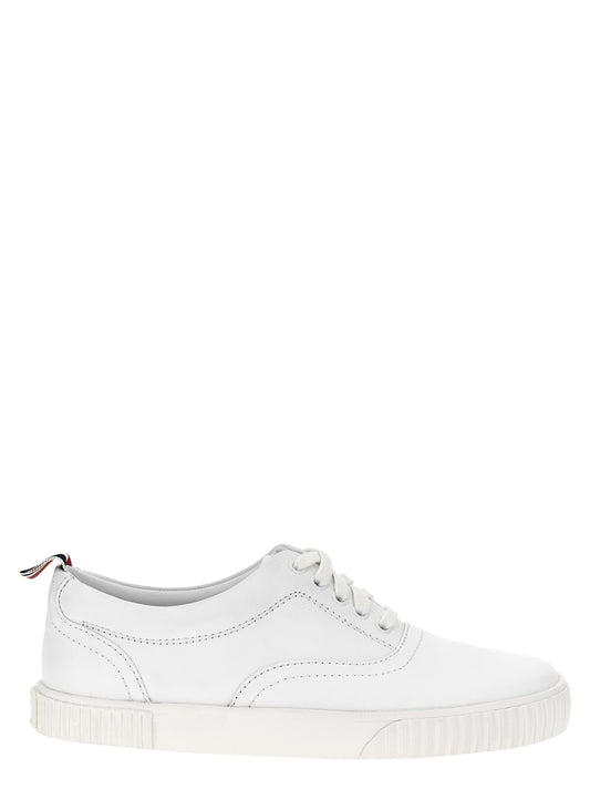 Thom Browne Sneakers — Heritage Leather for Men