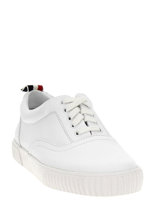 Thom Browne Sneakers — Heritage Leather for Men