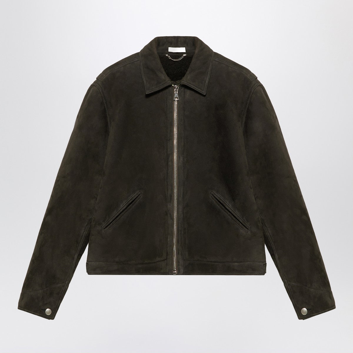 1989 STUDIO Dark brown shearling Jacket